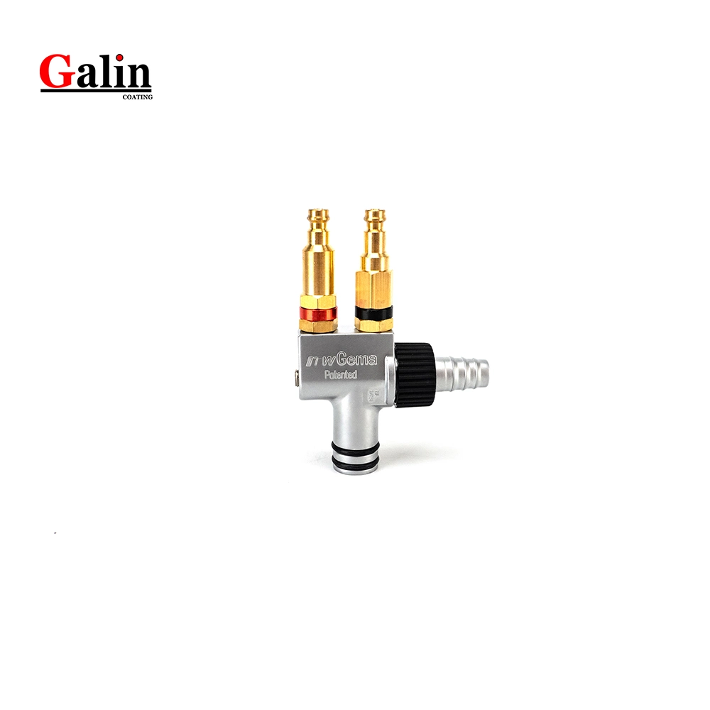 Galin Powder Spray/Paint/Coating Pump/Injector (optiflow) Ig02 for Gemaa Optiflex