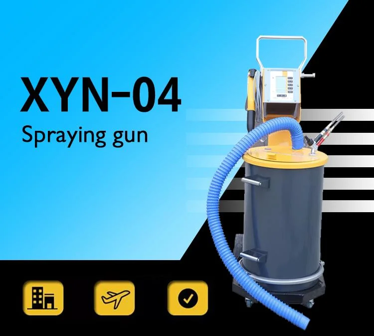 Mini Small Powder Coating Painting Spray Gun Machine Equipment