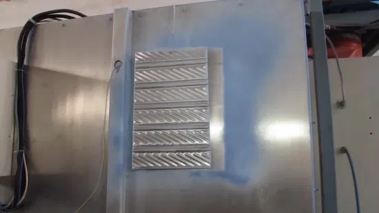 Pistolet à peinture par pulvérisation manuel électrostatique de revêtement en poudre de Chine avec PCB et cascades