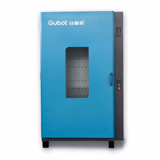 Machines de revêtement métallique, four de traitement de revêtement en poudre électrostatique pour armoire de commande